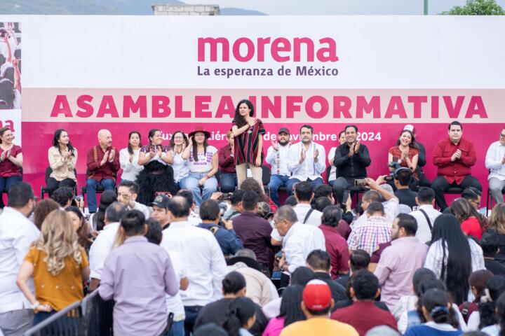 Chiapas llevará impregnado el Humanismo que Transforma: Eduardo Ramírez