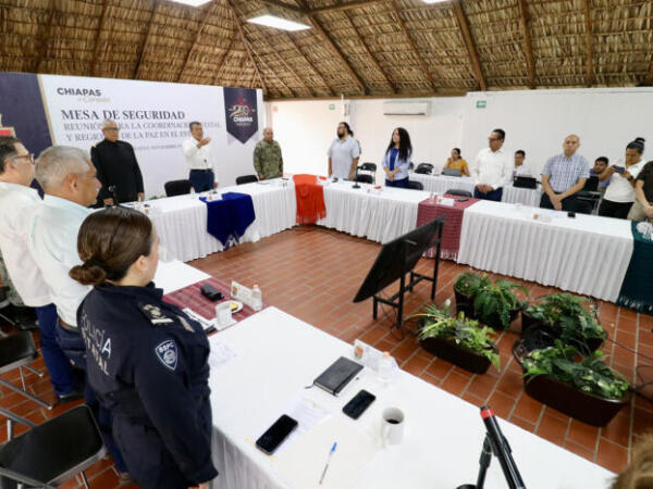 Destaca Rutilio Escandón fortalecimiento de la salud obstétrica en Chiapas a través de Clínicas de Parto Humanizado