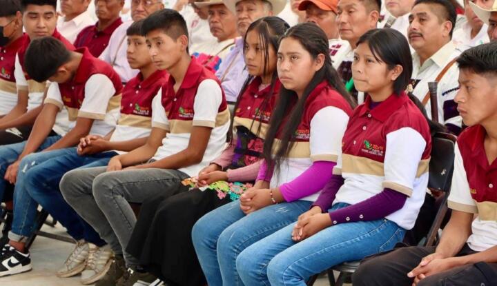 Aumenta cobertura educativa en niveles medio superior y superior en Chiapas
