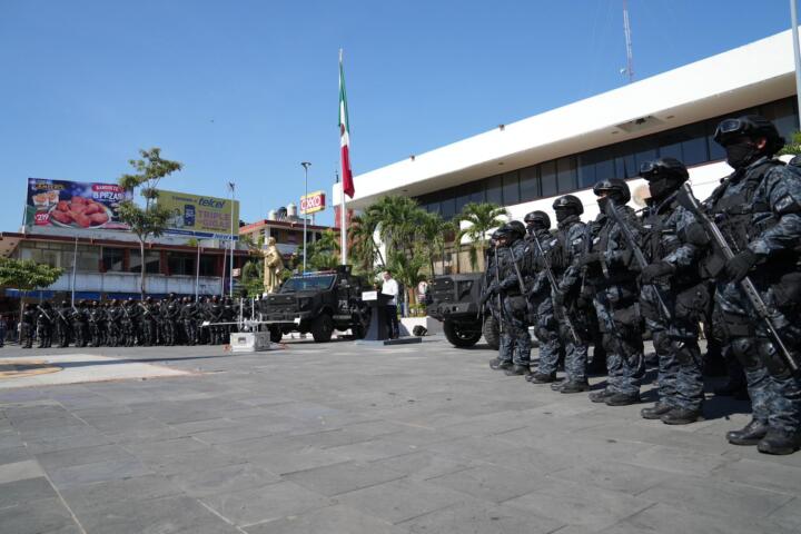 Revertiremos la percepción de inseguridad en Tapachula: Eduardo Ramírez