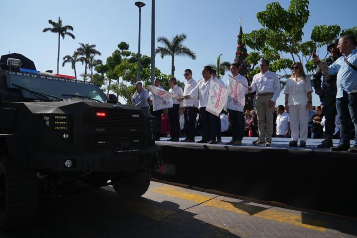 Revertiremos la percepción de inseguridad en Tapachula: Eduardo Ramírez