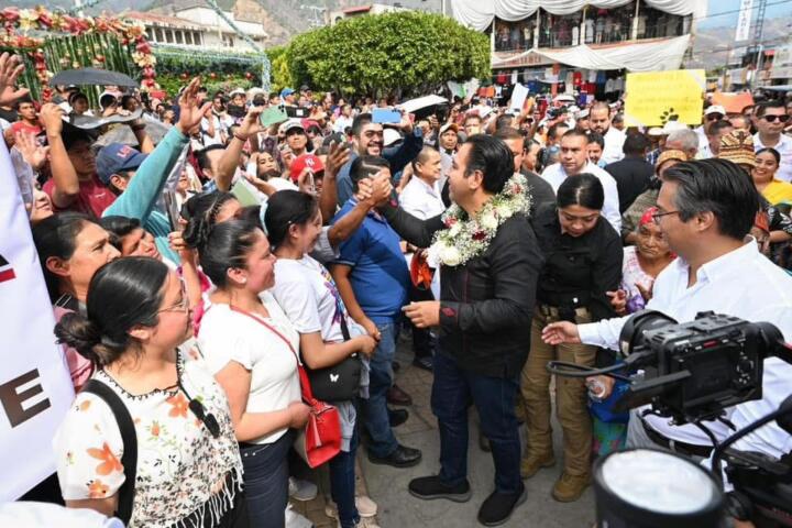 Amamos tanto a Chiapas que se nos olvidó tener miedo: Eduardo Ramírez