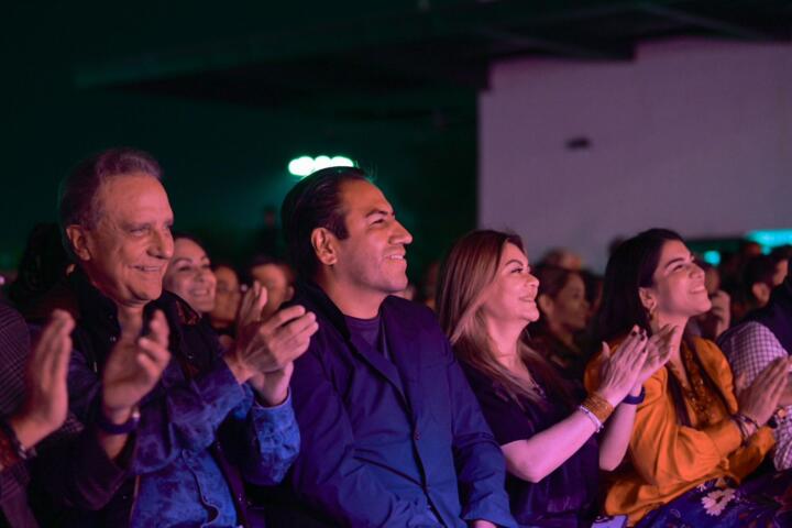 Junto a las familias chiapanecas, Eduardo Ramírez clausuró el Festival "El Mequé"