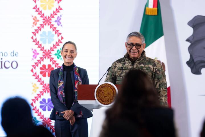 Gobierno de México anuncia inversión de 32 mil 875.24 mdp para la modernización de seis puertos estratégicos del país