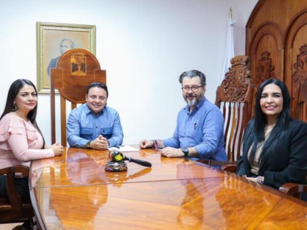 Poder Judicial del Estado fortalece colaboración con Tribunal Electoral en Chiapas