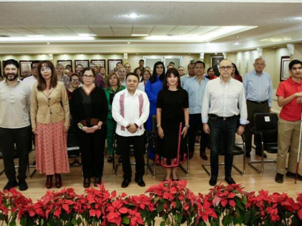 Realiza Poder Judicial del Estado conferencia en conmemoración del Día de los Derechos Humanos