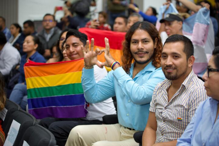 Hoy, en Chiapas, el matrimonio igualitario es una realidad