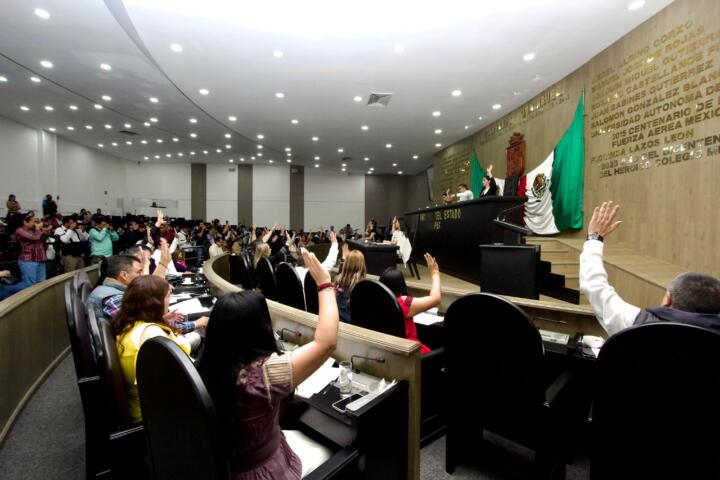 Exhorta Congreso a municipios a instalar Comisiones Contra el Trabajo Infantil