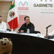 Convoca Eduardo Ramírez a trabajar con humanismo para acabar con el analfabetismo en Chiapas