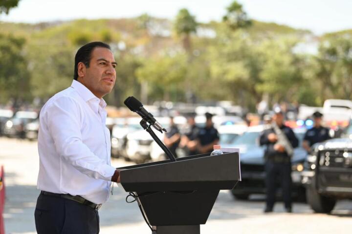 No tomo decisiones basadas en mi popularidad, tomo decisiones basadas en la seguridad: Eduardo Ramírez