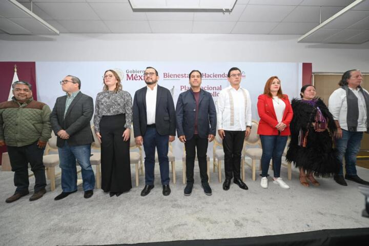 Celebra Eduardo Ramírez diálogo plural para construir una prosperidad compartida