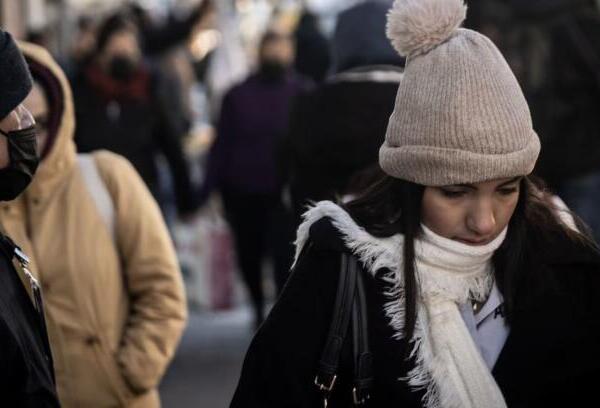 Frentes fríos, lluvias y temperaturas extremas: el pronóstico para México este fin de semana