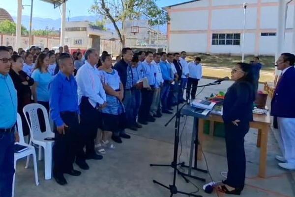 Fomentan el desarrollo infantil con el curso-taller 'Recreación Musical' en Chiapas