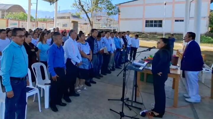 Fomentan el desarrollo infantil con el curso-taller 'Recreación Musical' en Chiapas