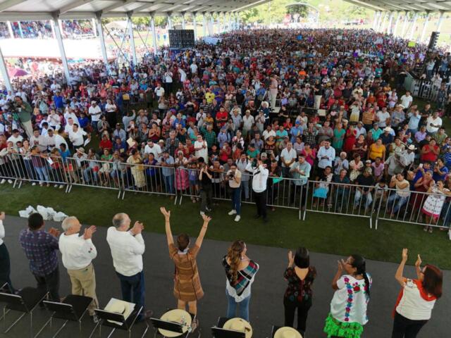 El Programa de Fertilizantes Gratuitos ya es un derecho constitucional de las y los campesinos: Presidenta Claudia Sheinbaum