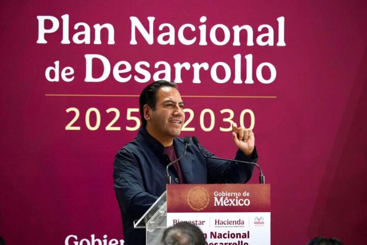 Celebra Eduardo Ramírez diálogo plural para construir una prosperidad compartida