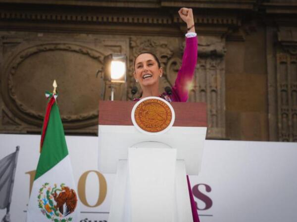 “Estoy dedicada en cuerpo y alma al bien de nuestro pueblo y de nuestra nación”: presidenta Claudia Sheinbaum rinde informe por los 100 días del segundo piso de la Cuarta Transformación