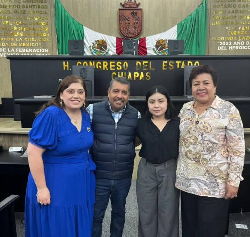 Javier Jiménez celebra un paso histórico hacia la participación ciudadana en Chiapas