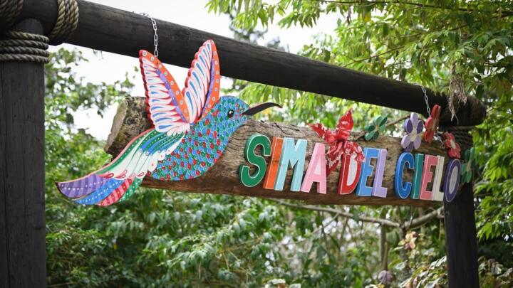 Inaugura Eduardo Ramírez el Centro Turístico de Naturaleza “Sima del Cielo”, en San Fernando