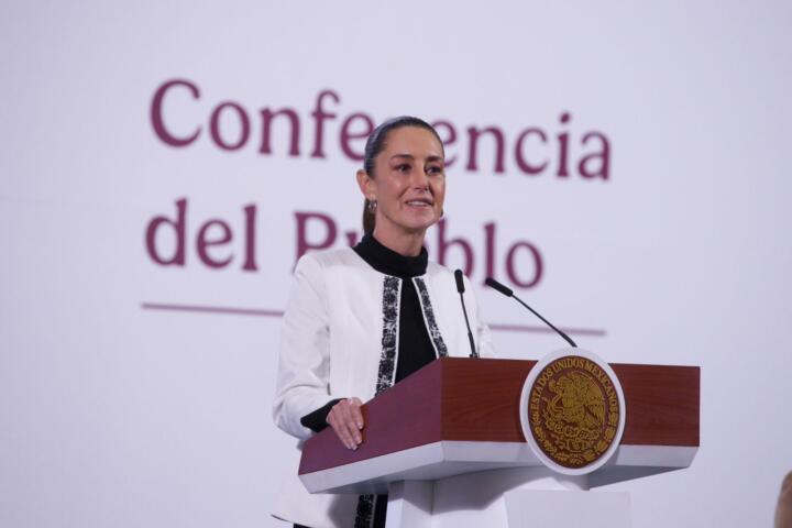 Inicia dispersión a beneficiarios de la Pensión para el Bienestar de adultos mayores; personas con discapacidad; e hijos de madres trabajadoras: Ariadna Montiel