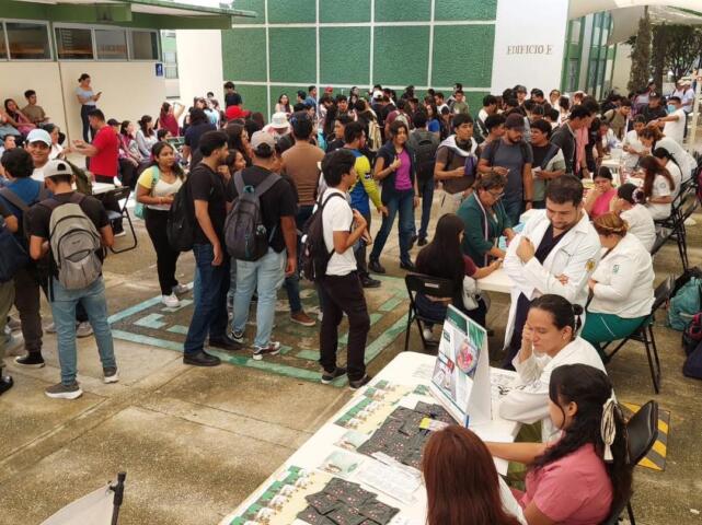 Acuerdan UNACH e IMSS acciones para beneficio de la comunidad universitaria