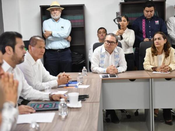 Participa UNACH en la instalación Consejo Técnico para la Alfabetización del Programa “Chiapas Puede”