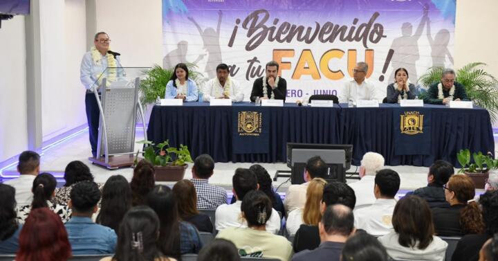 Acuerdan UNACH y SE acciones para fortalecer la educación superior