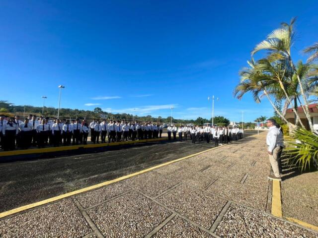 Reinicia clases la Escuela Nacional de Protección Civil