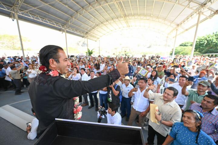 En Amatenango de la Frontera no están solos: Eduardo Ramírez