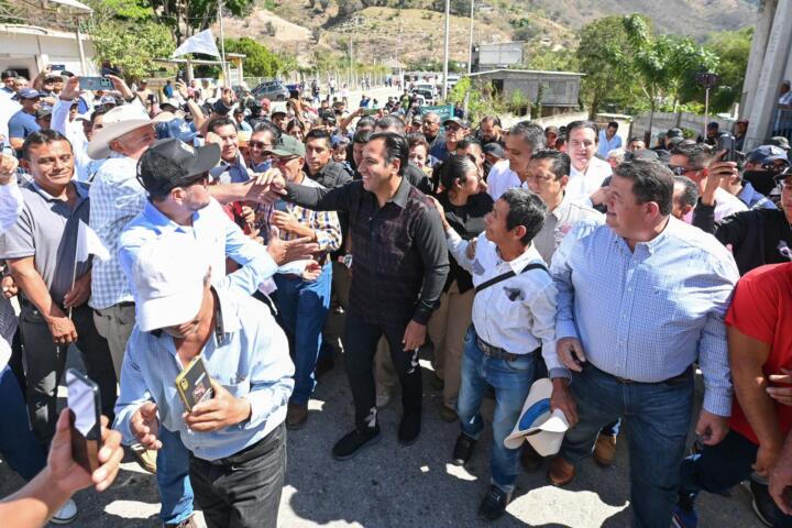 En Amatenango de la Frontera no están solos: Eduardo Ramírez