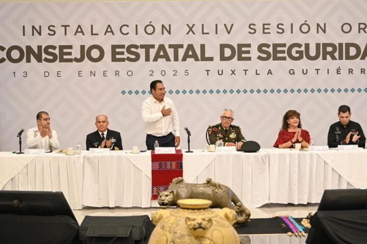 No tomo decisiones basadas en mi popularidad, tomo decisiones basadas en la seguridad: Eduardo Ramírez