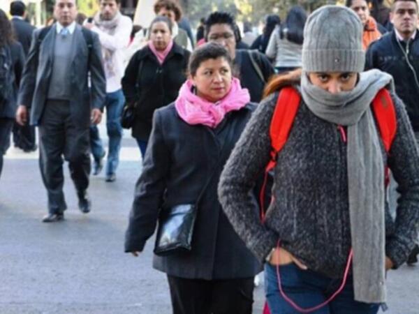 Nuevo frente frío No. 21 traerá heladas, lluvias y vientos intensos a México