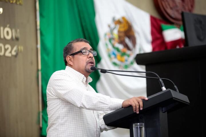 Javier Jiménez destaca avances legislativos en Chiapas, incluyendo consultas públicas y fondo financiero