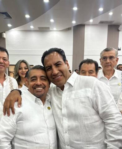 Javier Jiménez destaca reforma constitucional en favor de comunidades indígenas y afromexicanas