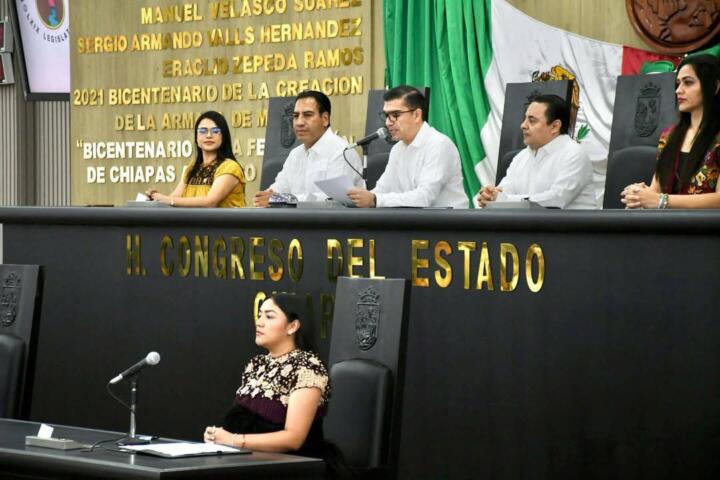 Javier Jiménez destaca reforma constitucional en favor de comunidades indígenas y afromexicanas