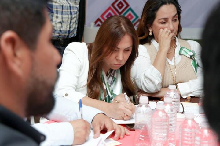 Secretaría de Finanzas lleva a cabo el Primer Foro de Consulta Ciudadana para el Plan Estatal de Desarrollo 2025-2030