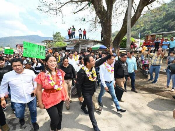 La paz en Chiapas será un capítulo bien escrito: Eduardo Ramírez