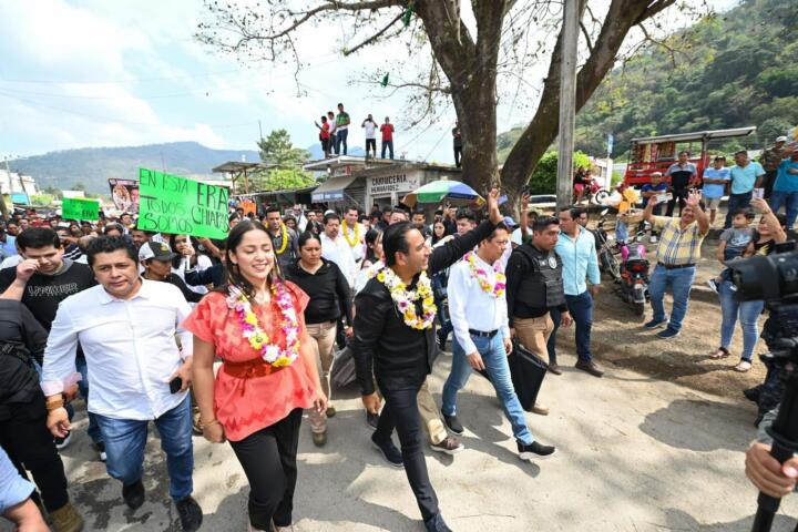 La paz en Chiapas será un capítulo bien escrito: Eduardo Ramírez