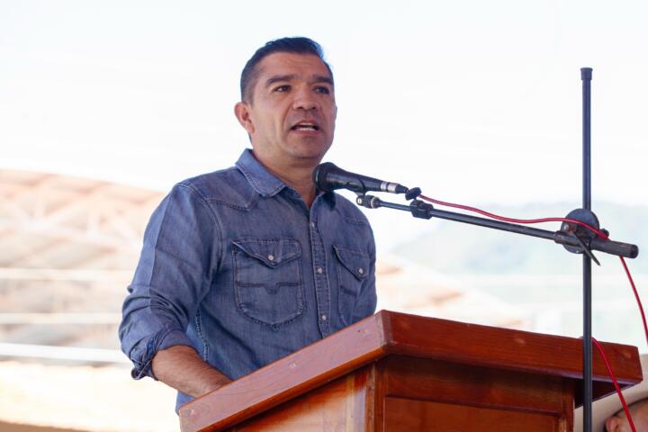 En Chiapas se trabaja en unidad para garantizar la paz y gobernabilidad: Luis Ignacio Avendaño Bermúdez