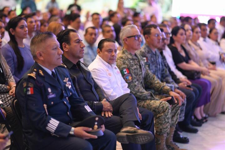 Presenta Poder Judicial campaña “La justicia es la paz”, clave para consolidar el humanismo en Chiapas