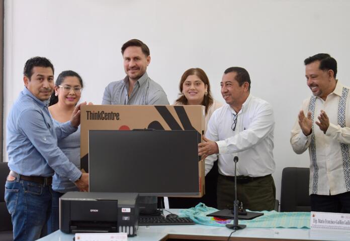 Congreso con mayor infraestructura y equipo para el servicio de la ciudadanía: Mario Guillén Guillén