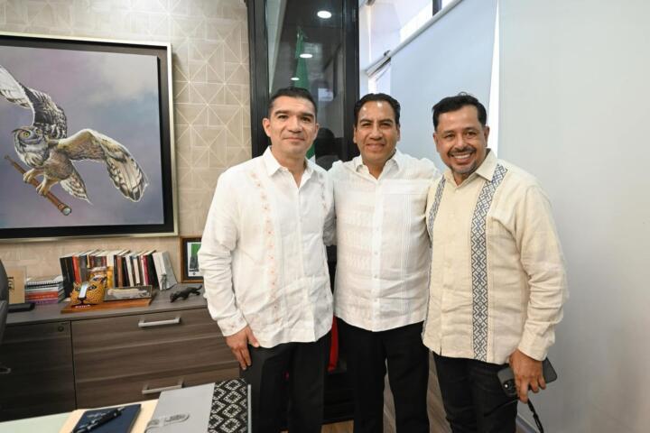 Gobernador Eduardo Ramírez Aguilar presente en aprobación de reformas en materia de pueblos y comunidades indígenas y afromexicanas