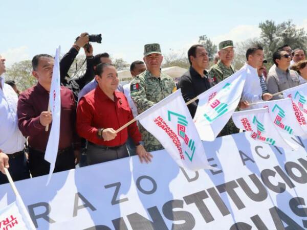 Instituciones unidas en beneficio de las y los chiapanecos