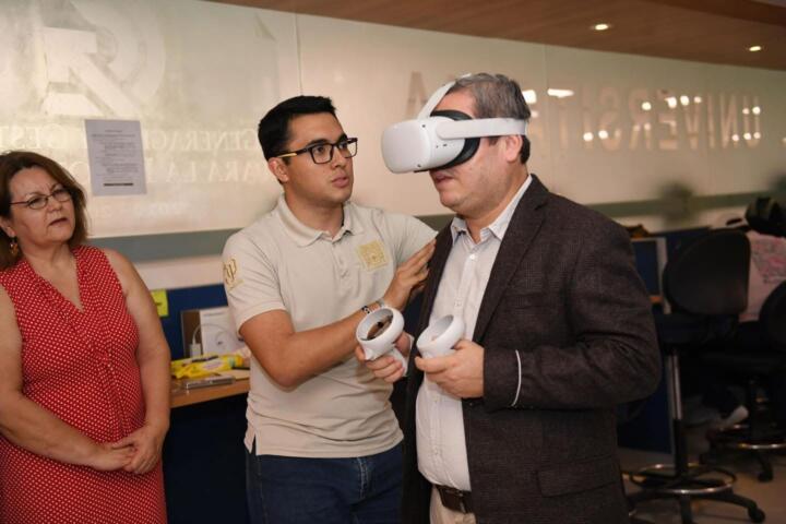 Inauguran en la UNACH la Biblioteca Virtual “Rosario Castellanos”