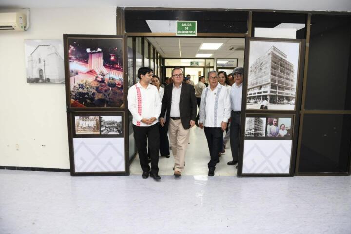 Inauguran en la UNACH la Biblioteca Virtual “Rosario Castellanos”