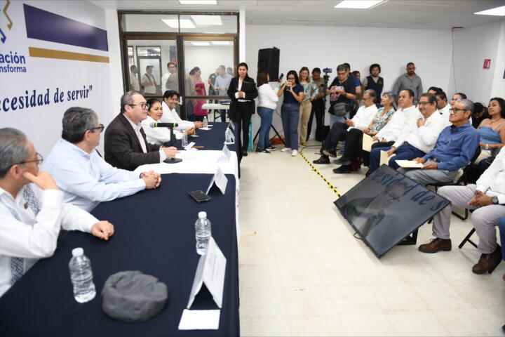 Suscriben convenio de colaboración UNACH y el Archivo General del Estado