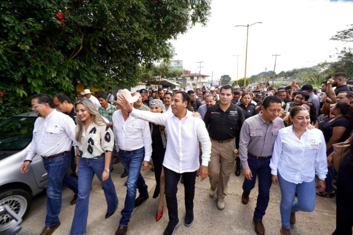 Refrenda Eduardo Ramírez compromiso con el desarrollo de la región Norte