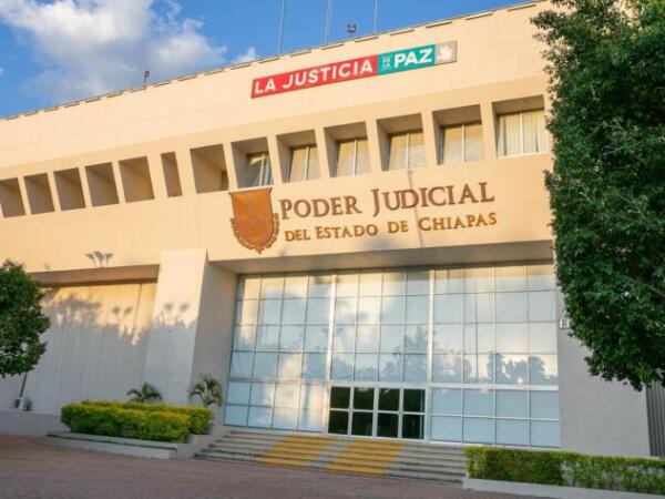 Dicta Poder Judicial sentencias condenatorias que refuerzan el compromiso de justicia con humanismo