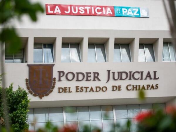 Avances en la impartición de justicia y transformación del Poder Judicial: Juan Carlos Moreno Guillén