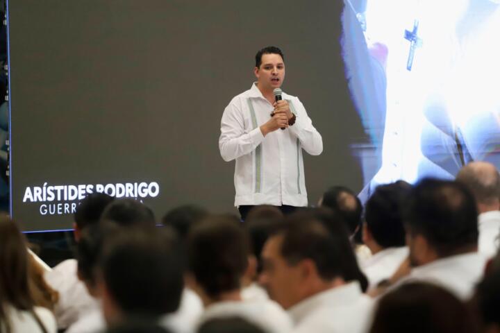 Reafirma Poder Judicial su compromiso con la capacitación y actualización en beneficio de una justicia más humanista: Moreno Guillén